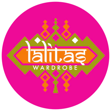Lalitas Wardrobe Logo